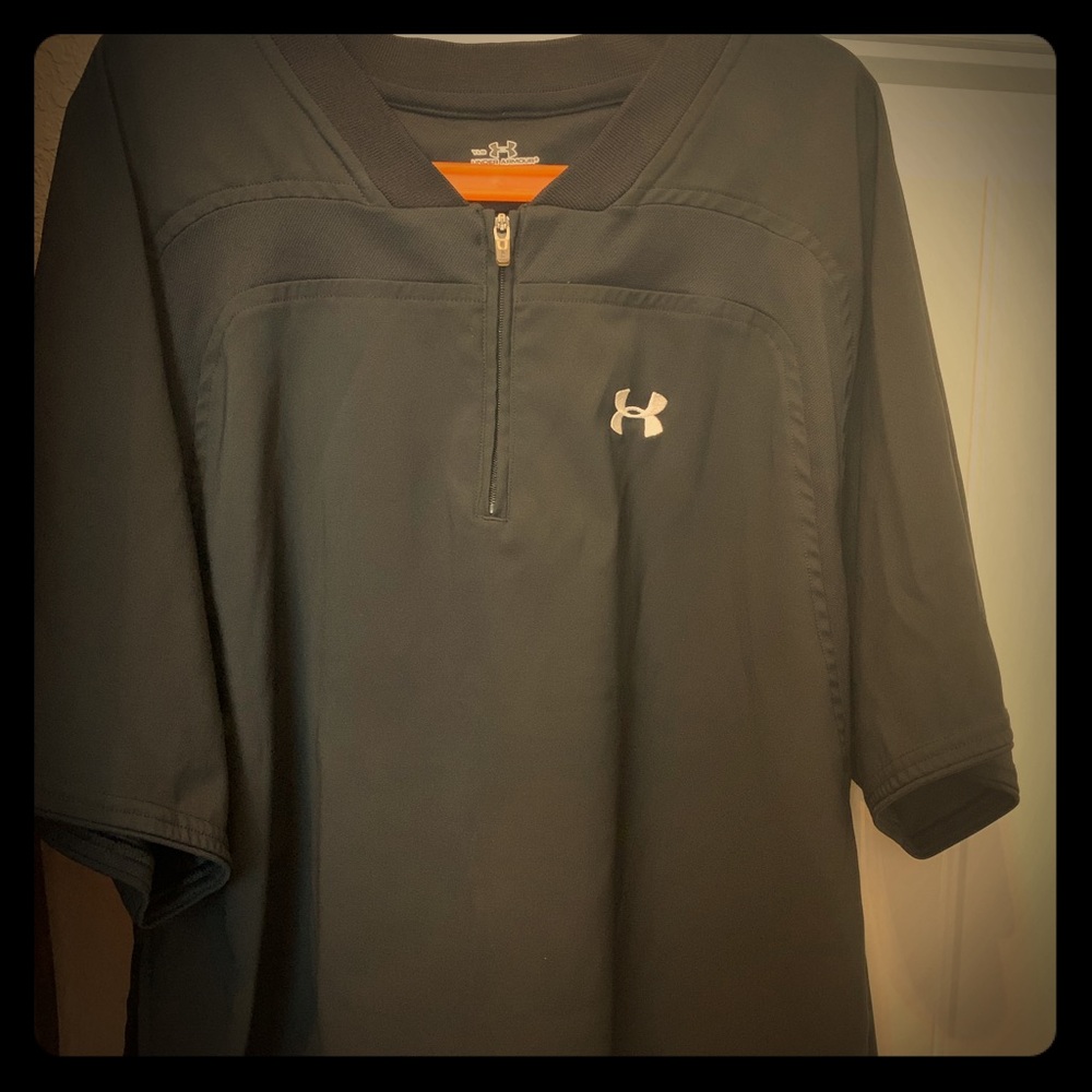 Under Armour Boys Cage Jacket